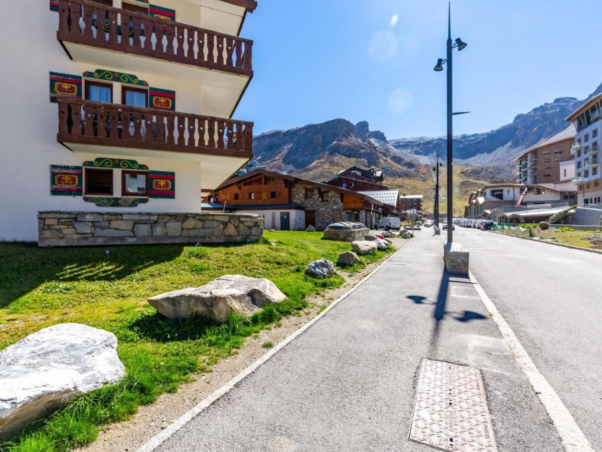 Apartment Chalet Club - Val Claret-4 By Interhome 蒂涅 外观 照片