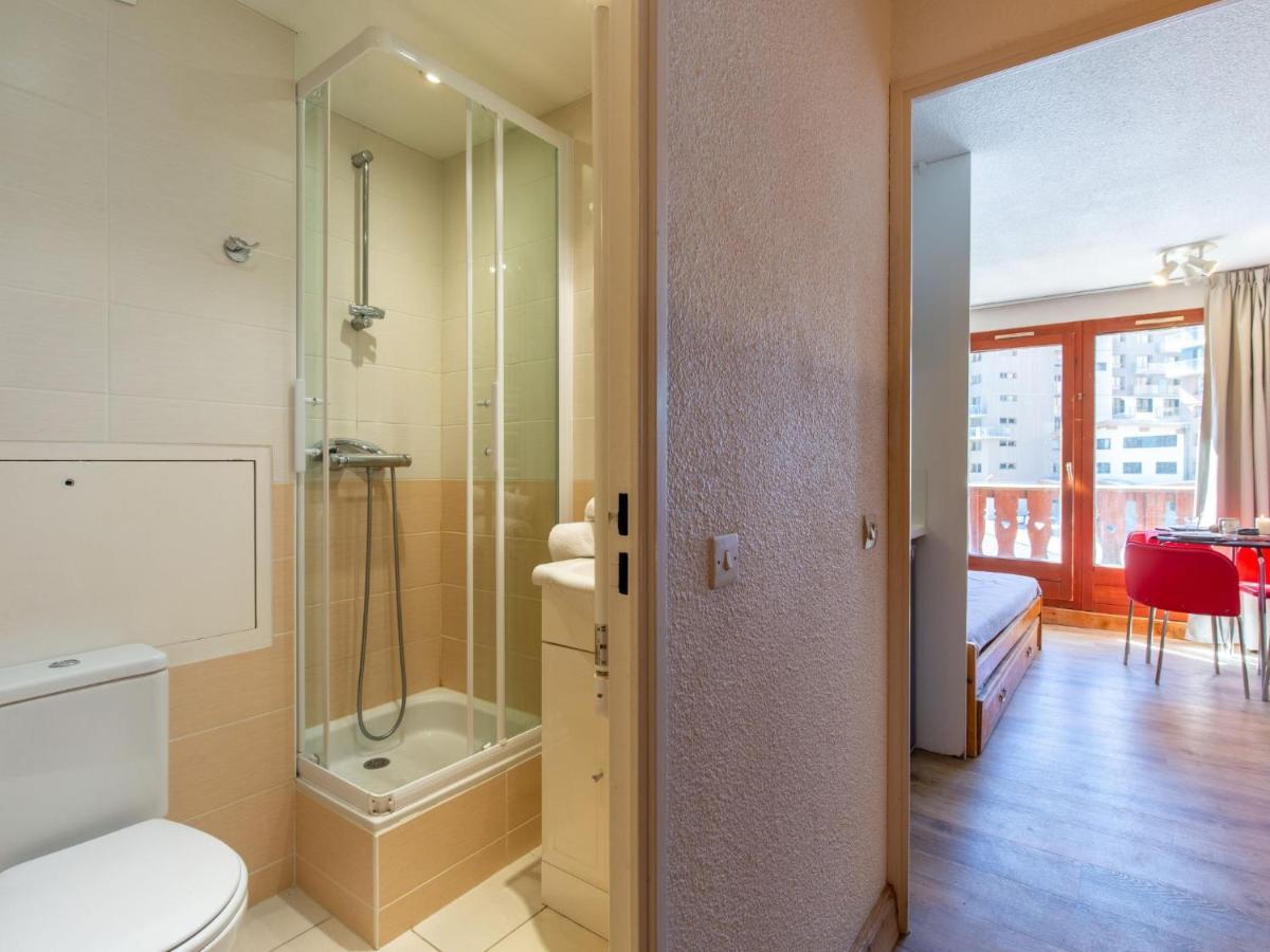 Apartment Chalet Club - Val Claret-4 By Interhome 蒂涅 外观 照片