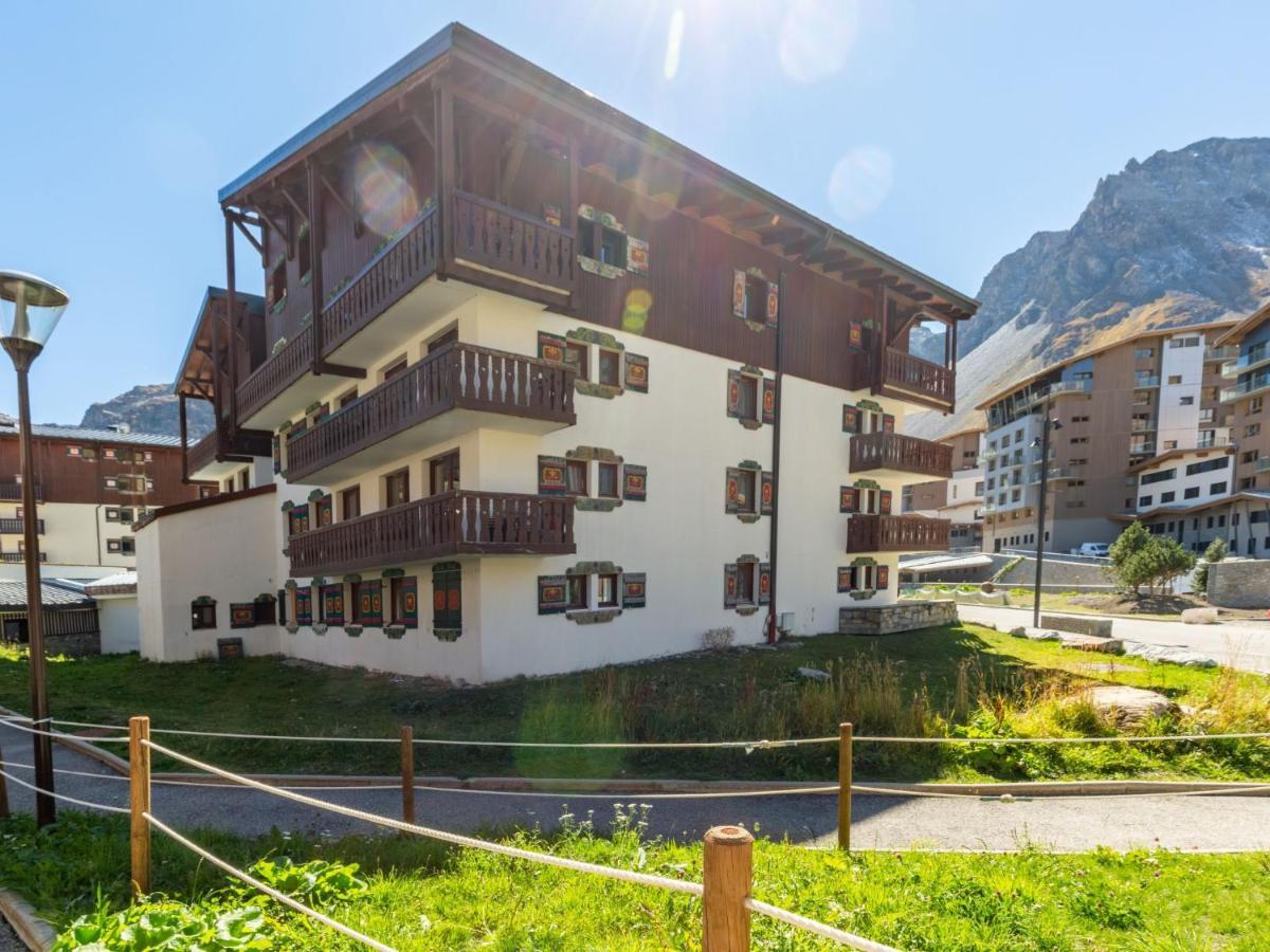 Apartment Chalet Club - Val Claret-4 By Interhome 蒂涅 外观 照片