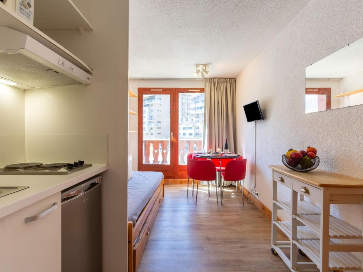 Apartment Chalet Club - Val Claret-4 By Interhome 蒂涅 外观 照片