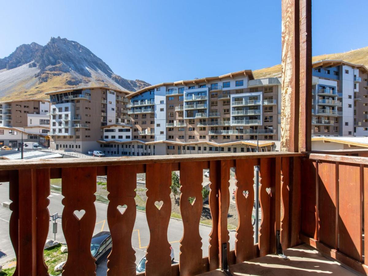 Apartment Chalet Club - Val Claret-4 By Interhome 蒂涅 外观 照片