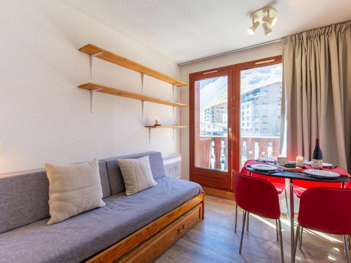 Apartment Chalet Club - Val Claret-4 By Interhome 蒂涅 外观 照片