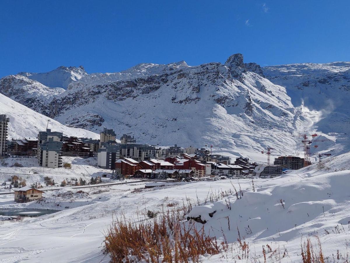 Apartment Chalet Club - Val Claret-4 By Interhome 蒂涅 外观 照片
