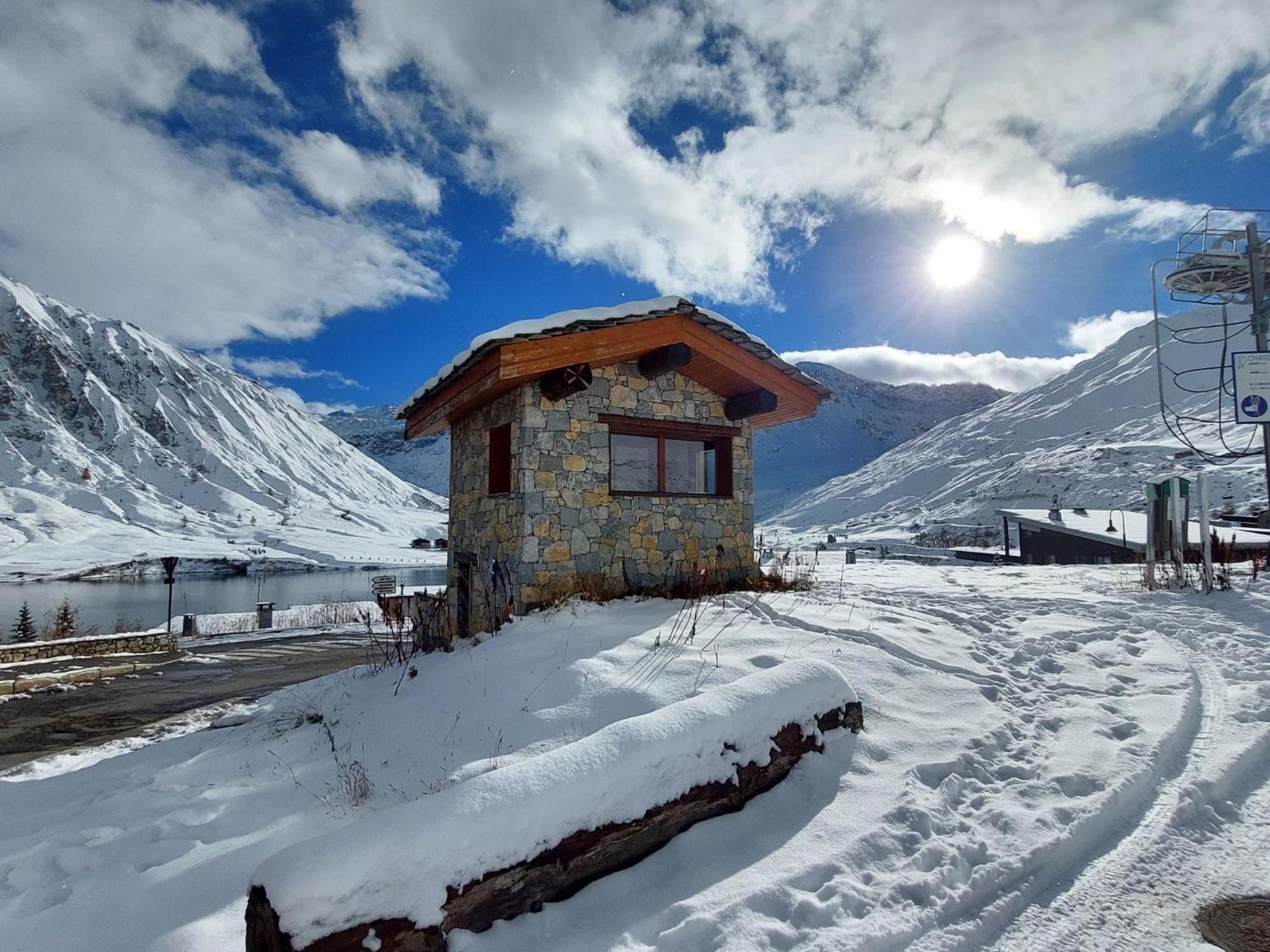 Apartment Chalet Club - Val Claret-4 By Interhome 蒂涅 外观 照片