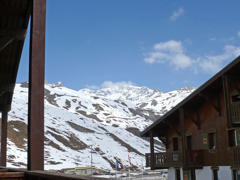 Apartment Chalet Club - Val Claret-4 By Interhome 蒂涅 外观 照片