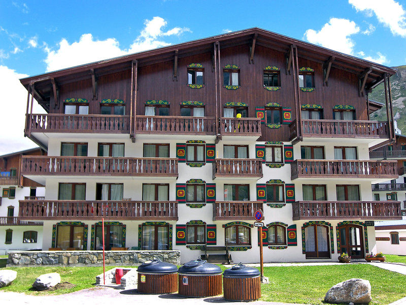 Apartment Chalet Club - Val Claret-4 By Interhome 蒂涅 外观 照片